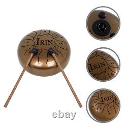 Musical Instruments for Adults Steel Percussion Tongue Drums