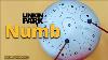 Numb Linkin Park Steel Tongue Drum Tank Drum Cover With Tabs