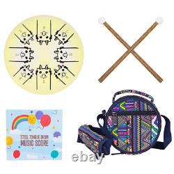 Percussion Instrument Wangyou Drum Steel Tongue Child Toddler