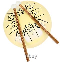 Percussion Instrument Wangyou Drum Steel Tongue Child Toddler