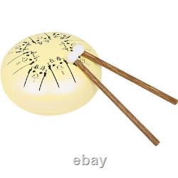 Percussion Instrument Wangyou Drum Steel Tongue Child Toddler