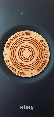 RAV VAST B Celtic Minor Tongue Drum / Steel Drum (2020model)