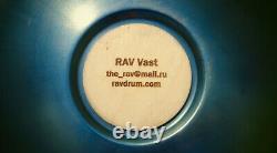 RAV VAST D Major Tongue Drum / Steel Drum (2016 model)
