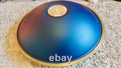 RAV VAST E Low Pygmy Steel Drum / handpan / tongue drum (2020 model)