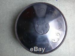 RAV Vast 2 / G Pygmy /Tongue HandPan / (in case) (Steel / Hand Drum)