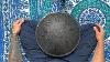Relax Music Steel Tongue Drum By Nova Drum D Minor Scale Tank Drum Steel Tongue Drum