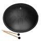 SELA SE 380B Melody Tongue Drum 14 D Kurd Black BW