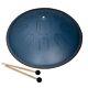 SELA SE 381B Melody Tongue Drum 14 D Amara Navy BW