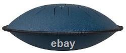 SELA SE 381B Melody Tongue Drum 14 D Amara Navy BW