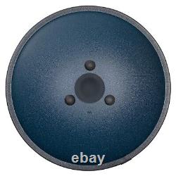 SELA SE 381B Melody Tongue Drum 14 D Amara Navy BW