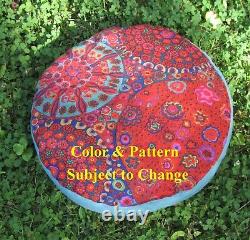 STAINLESS Steel Tongue Drum Handpan VibeDrum-P Tropical 2 sides/2 Scales