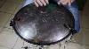 S T Steel Tongue Drum Stainless Steel D Minor Scale