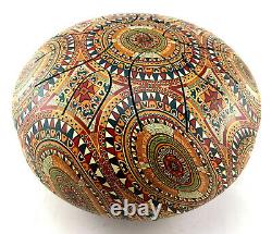 Secrets of India 10 Steel Tongue Drum Tankdrum Muster Inka Azteken