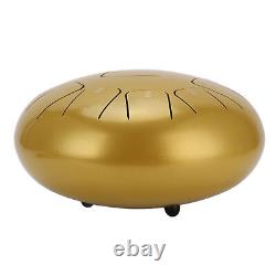 Set For Adults Handpan Ethereal Healing Drums Steel Tongue