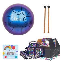 Steel Drum Instrument Drums Instruments for Kids Wangyou Ethereal