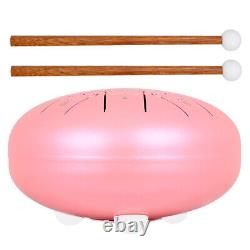 Steel Pan Drum Pocket Portable Hand Percussion Instrument Child