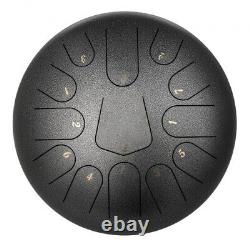Steel Tongue Drum 12 Inches Free Shipping