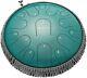Steel Tongue Drum 15 Notes-13 Tank Drum With Bag, Mallets, & Acc. Superior Quality