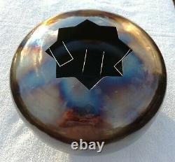 Steel Tongue Drum, D Celtic minor, 12, 432hz, Hand Made, READY NOW