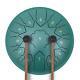Steel Tongue Drum, KUDOUT 12 Inch 13 Notes C Key Handpan Drum Percussion