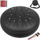 Steel Tongue Drum Percussion Instrument 13 Note 12 Inch Free Shipping