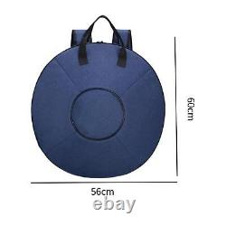 Steel Tongues Drum Bag Oxford Cloth Percussion Instruments Handpan Drum Bag