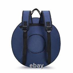 Steel Tongues Drum Bag Oxford Cloth Percussion Instruments Handpan Drum Bag