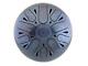 Steel tongue drum 22cm notes GlukOFF ON GN-22-10-01-01
