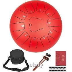 TONGUE DRUM 10 11 NOTES PERCUSSION INSTRUMENT With BAG FREE SHIPPING