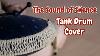 The Sound Of Silence Tank Drum Cover Harpstoremusic