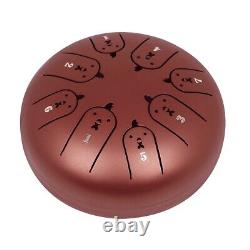 Tongue Drum For Birthday Gifts Hand Drumm Model Gifts Tongue Drum 5.5 Inch