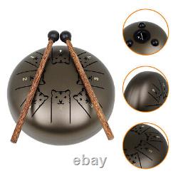 Wangyou Drum Steel Percussion Instrument Educational Tongue for Beginner