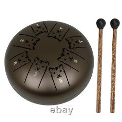 Wangyou Drum Steel Percussion Instrument Educational Tongue for Beginner