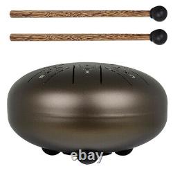 Wangyou Drum Steel Percussion Instrument Educational Tongue for Beginner