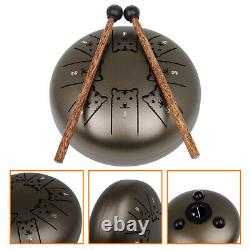 Wangyou Drum Steel Percussion Instrument Educational Tongue for Beginner