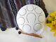 Wuyou Steel Tongue Drum Handpan Chakra Drum Fine Handtuned Sound healing therapy