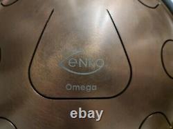 Zenko Omega Steel Tongue Drum (UK seller UK only)