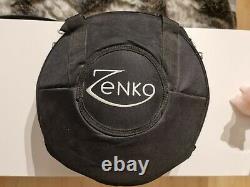 Zenko Omega Steel Tongue Drum (UK seller UK only)